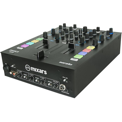 MIXARS DUO Mixer plug-and-play per Serato DJ