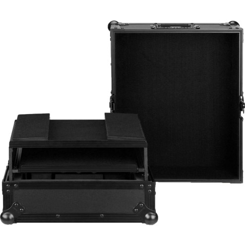 ZOMO PM-900 PLUS NSE Flightcase per Pioneer DJM-900 + laptop