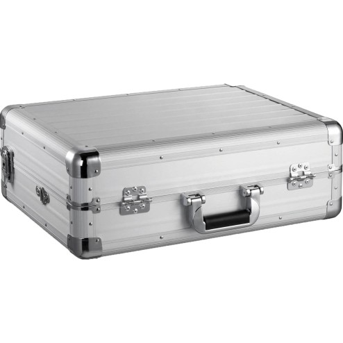 ZOMO MFC-S4 argento Flightcase per NI S4 MKII