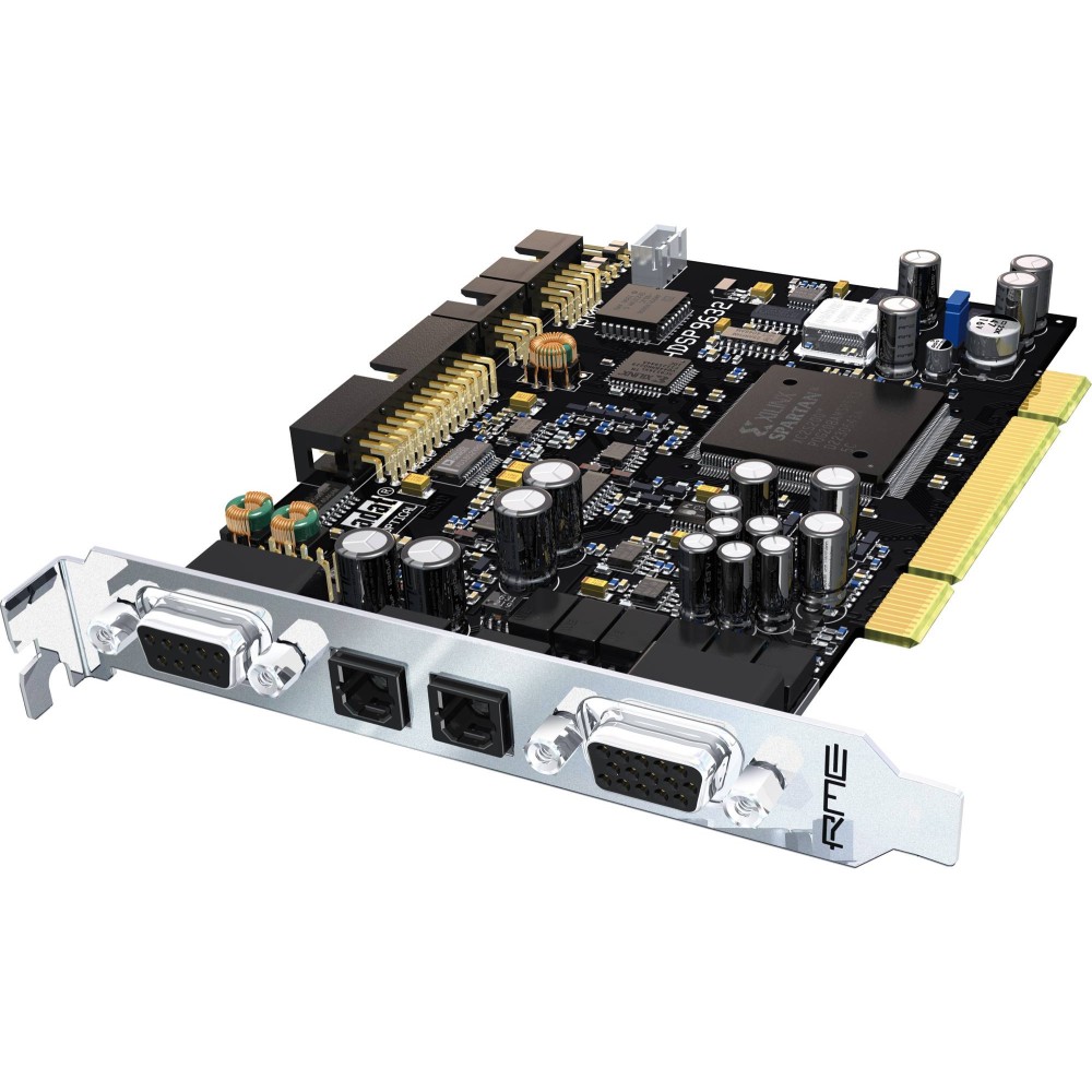 RME HDSP 9632 Scheda audio PCI EXPRESS
