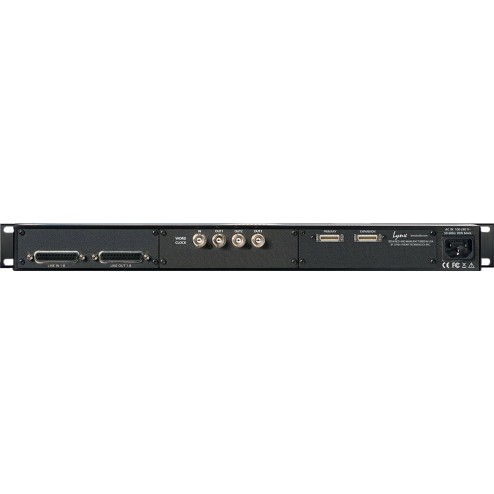 LYNX STUDIO TECHNOLOGY AURORA (N) 8 HD Convertitore ProTools HD 8 canali