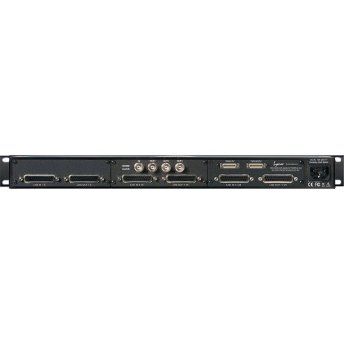 LYNX STUDIO TECHNOLOGY AURORA (N) 24 HD Convertitore ProTools HD 24 canali