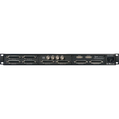 LYNX STUDIO TECHNOLOGY AURORA (N) 32 HD Convertitore ProTools HD 32 canali