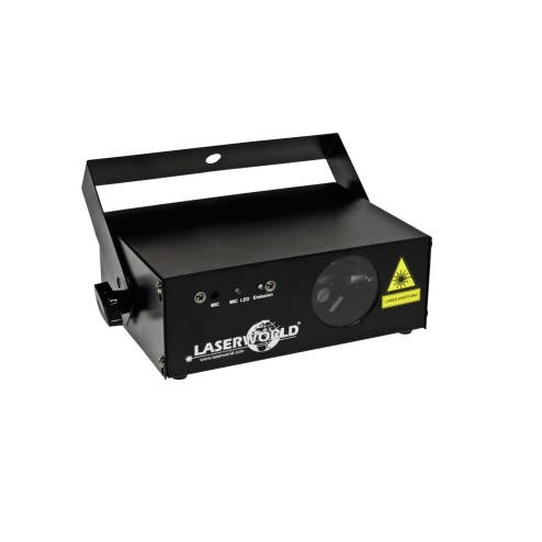 LASERWORLD EL-120R MKII...