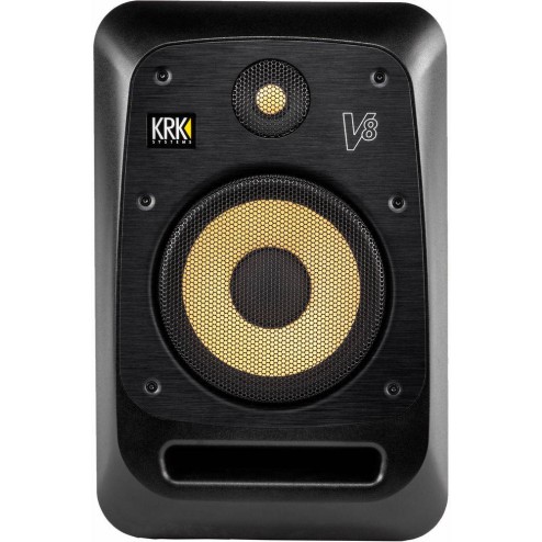 KRK V8 S4 Monitor a 2 vie da 230 w
