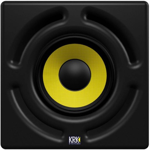 KRK 12 SHO Subwoofer amplificato da 12" 400 W