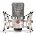 NEUMANN TLM102 STUDIO SET Kit microfono a condensatore con supporto antivibrazione B-STOCK