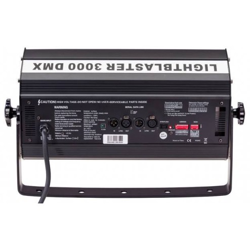 SOUNDSATION LIGHTBLASTER 3000 DMX Proiettore strobo