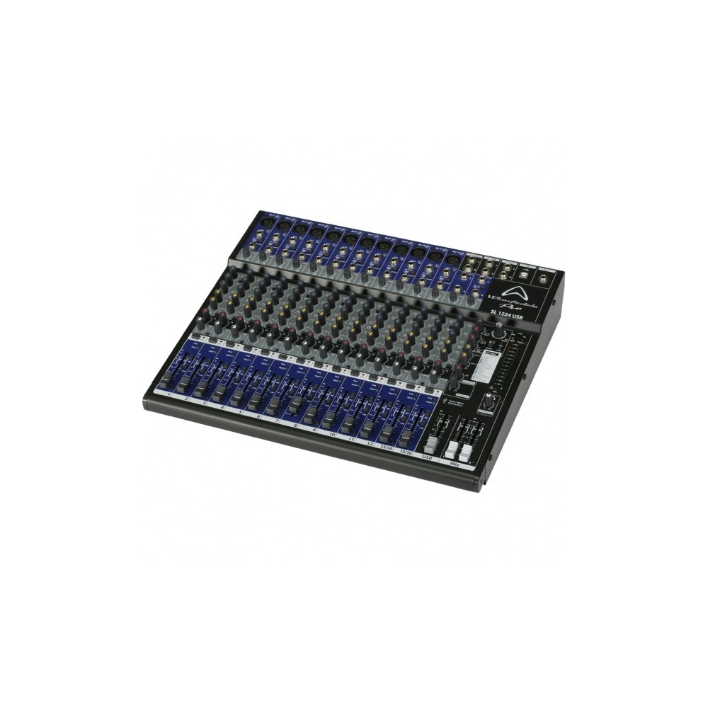 WHARFEDALE PRO SL 1224 USB Mixer a 16 canali