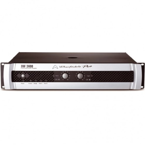 WHARFEDALE PRO DW 2400 Amplificatore stereo