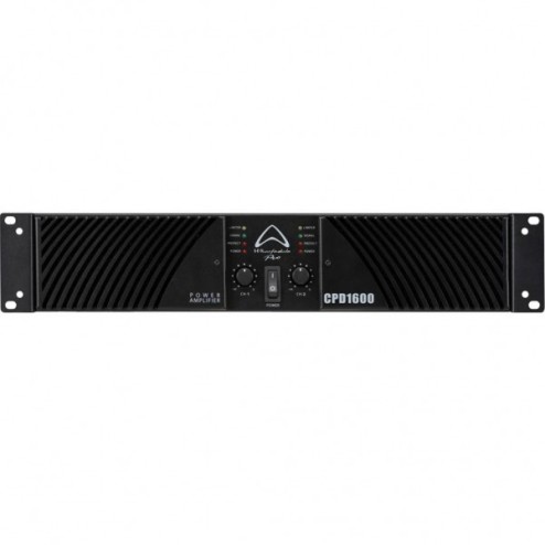 WHARFEDALE PRO CPD 1600 Amplificatore stereo