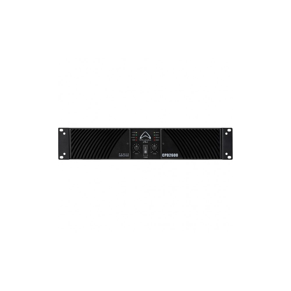 WHARFEDALE PRO CPD 2600 Amplificatore stereo