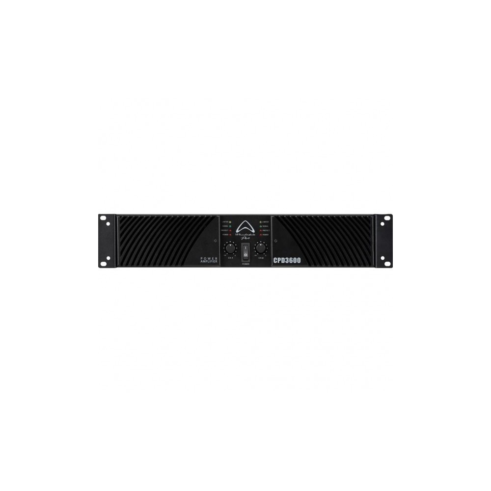 WHARFEDALE PRO CPD 3600 Amplificatore stereo