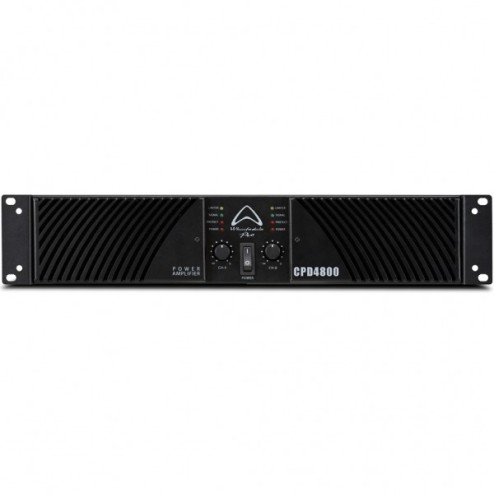 WHARFEDALE PRO CPD 4800 Amplificatore stereo