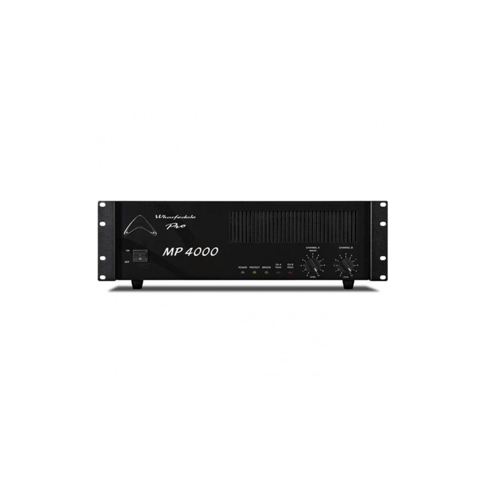 WHARFEDALE PRO MP 4000 Amplificatore stereo