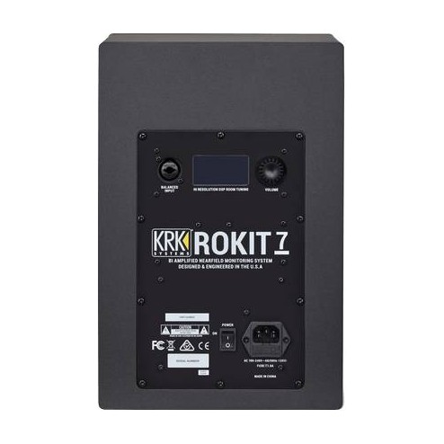 KRK RP 7 G4 Monitor attivo da 6.5"