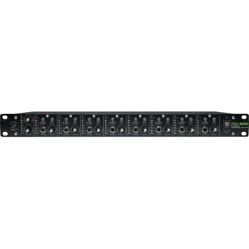 MACKIE HM-800 Amplificatore cuffie a 8 canali
