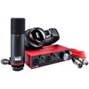 FOCUSRITE SCARLETT 2i2 STUDIO 3RD GEN Interfaccia audio USB C 2-in, 2-out con cuffie e microfono