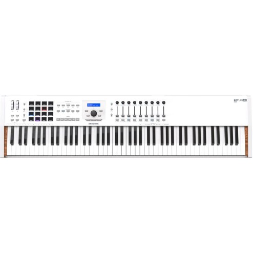 ARTURIA KEYLAB 88 MKII Tastiera MIDI a 88 tasti