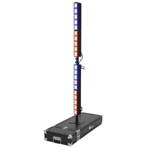 EUROLITE LED PIXEL TOWER Sistema di illuminazione a colonna