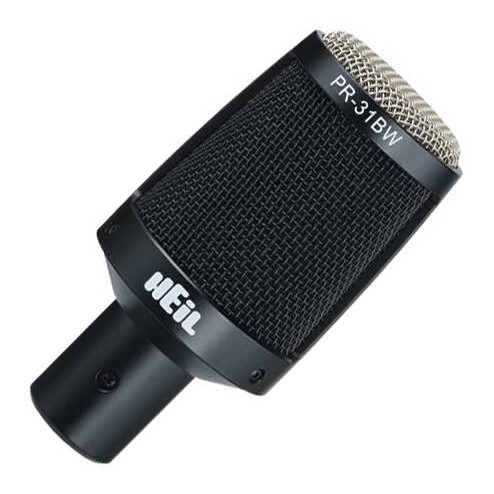 HEIL SOUND PR 31 BW Microfono dinamico supercardioide