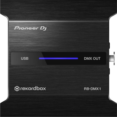 PIONEER RB-DMX1 Interfaccia DMX per la lighting mode di rekordbox