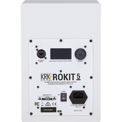 KRK RP 5 G4 WN Monitor attivo da 5"