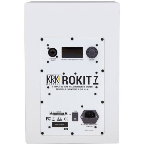 KRK RP 7 G4 WN Monitor attivo da 6.5"