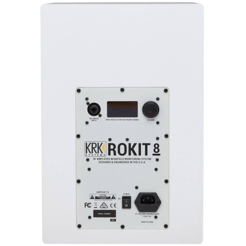 KRK RP 8 G4 WN Monitor attivo da 8"