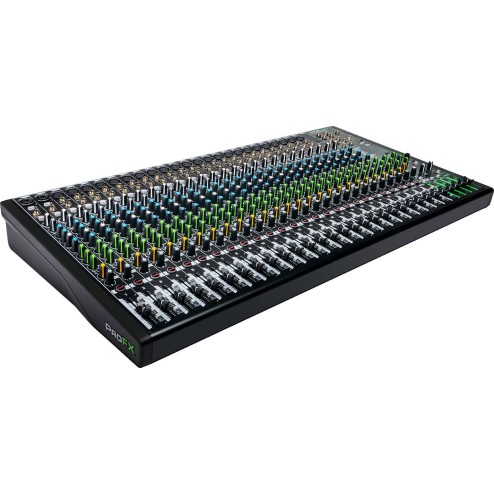 MACKIE PROFX30V3 Mixer professionale da 30 canali