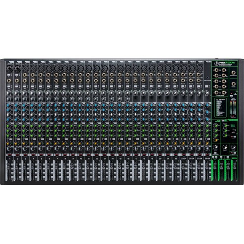 MACKIE PROFX30V3 Mixer professionale da 30 canali