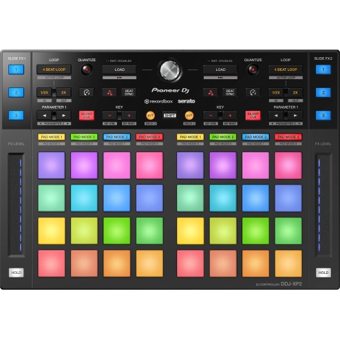 PIONEER DDJ-XP2 Controller per Rekordbox DJ e Serato DJ Pro
