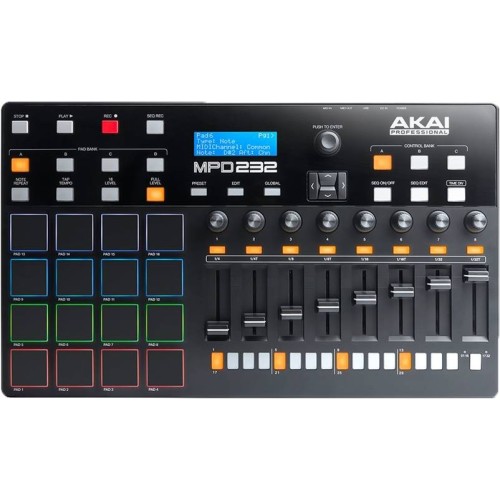 AKAI MPD232 Controller MIDI