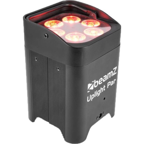 BEAMZ BBP96 Par LED Uplight RGBWA-UV
