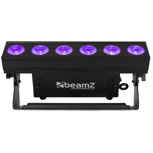 BEAMZ BBB612 Barra LED RGBAW+UV