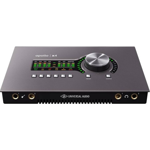 UNIVERSAL AUDIO APOLLO X4 Interfaccia audio Thunderbolt 3