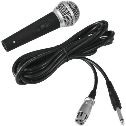 OMNITRONIC M-60 Microfono dinamico