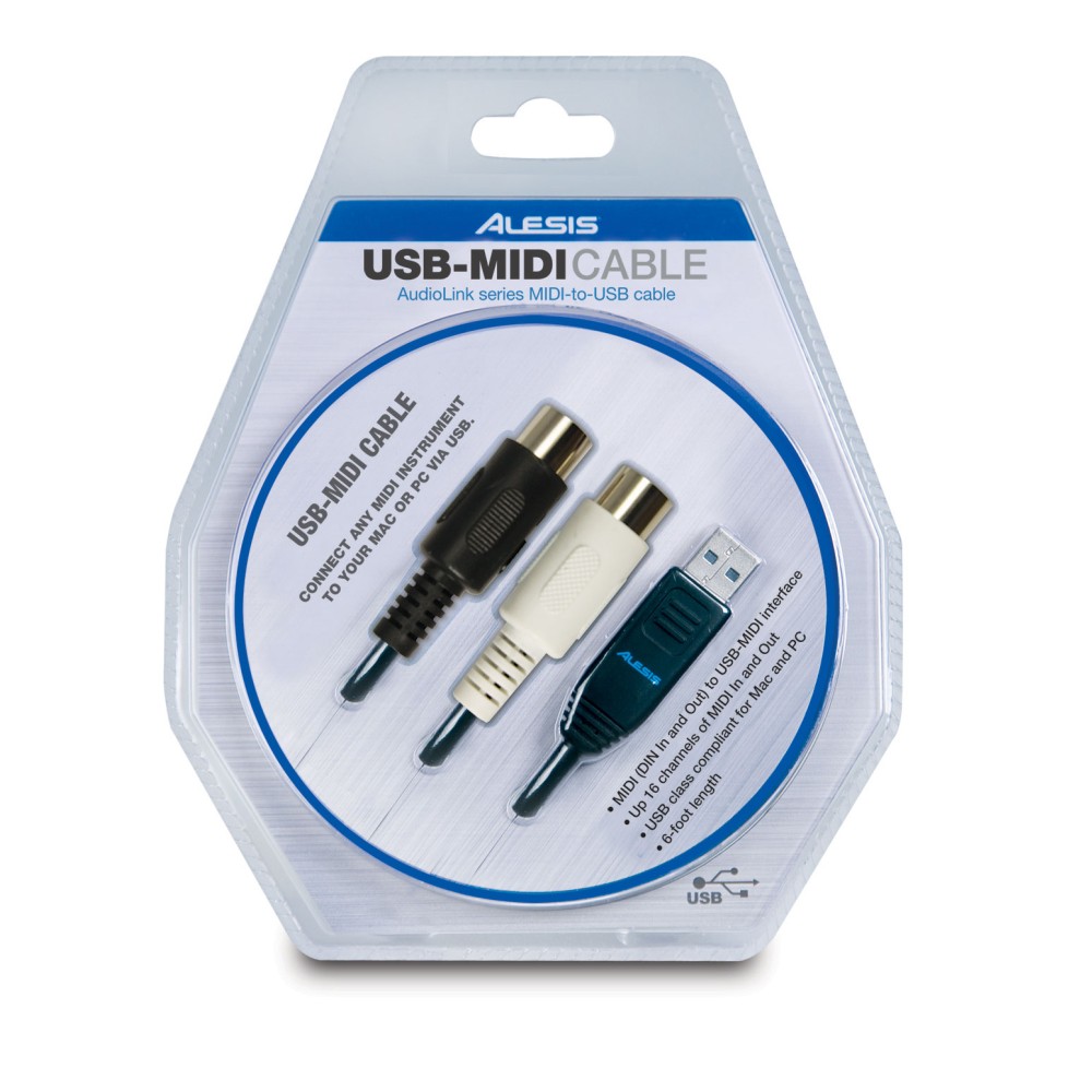 Alesis USB MIDI CABLE