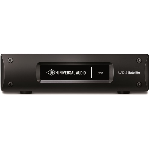 Universal Audio UAD-2 Satellite USB OCTO Custm