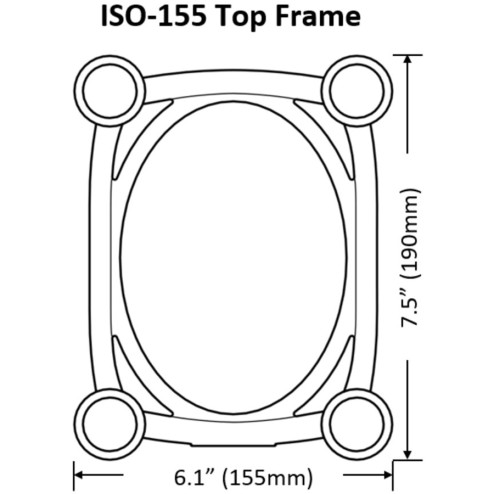 IsoAcoustics ISO-155
