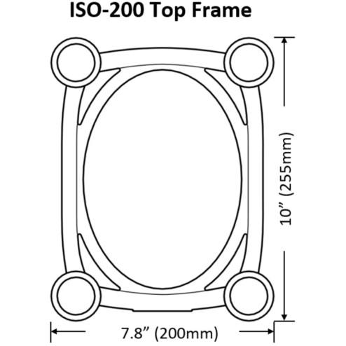 IsoAcoustics ISO-200