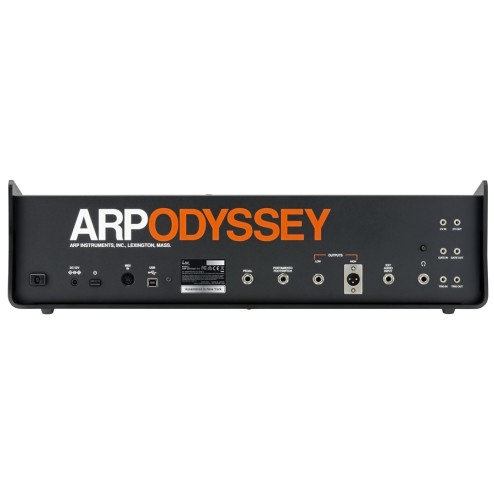 ARP ODYSSEY FS REV3 Sintetizzatore duofonico a 37 tasti