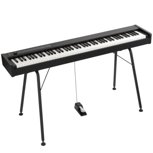 KORG D1 BK Pianoforte digitale a 88 tasti