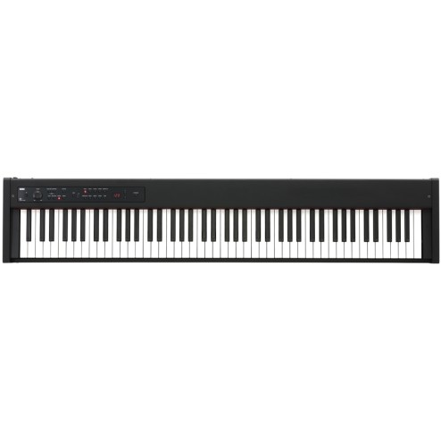 KORG D1 BK Pianoforte digitale a 88 tasti