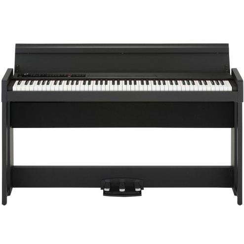 KORG C1 AIR BK Pianoforte digitale a 88 tasti