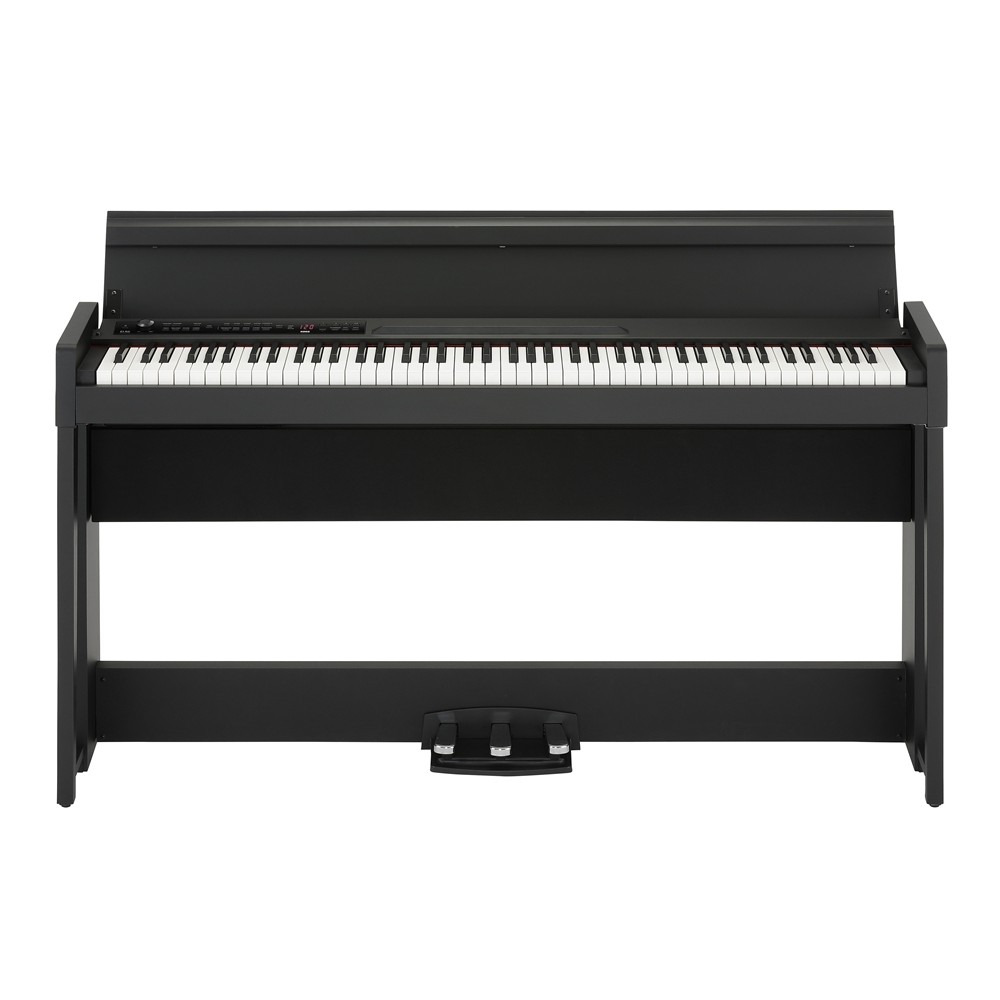 KORG C1 AIR BK Pianoforte digitale a 88 tasti