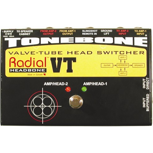 Radial Headbone VT