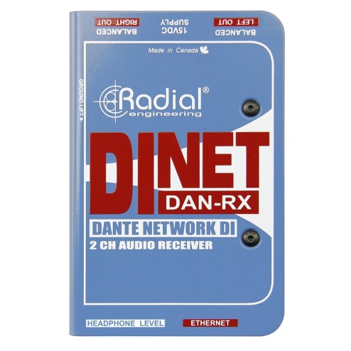 Radial DiNet Dan-Rx