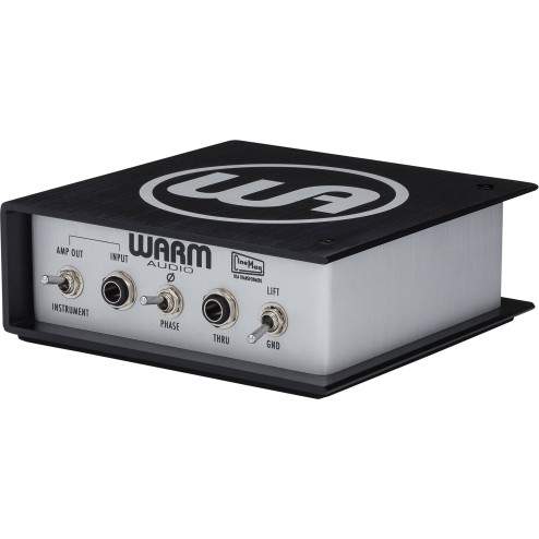 WARM AUDIO WA-DI-A Direct box attiva