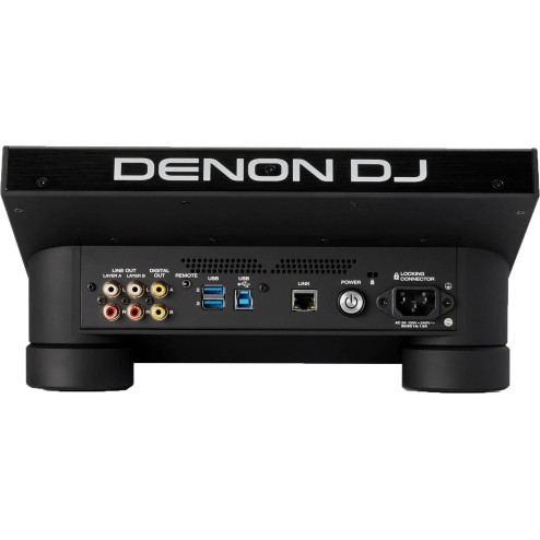 DENON DJ SC 6000 M PRIME Media player table top